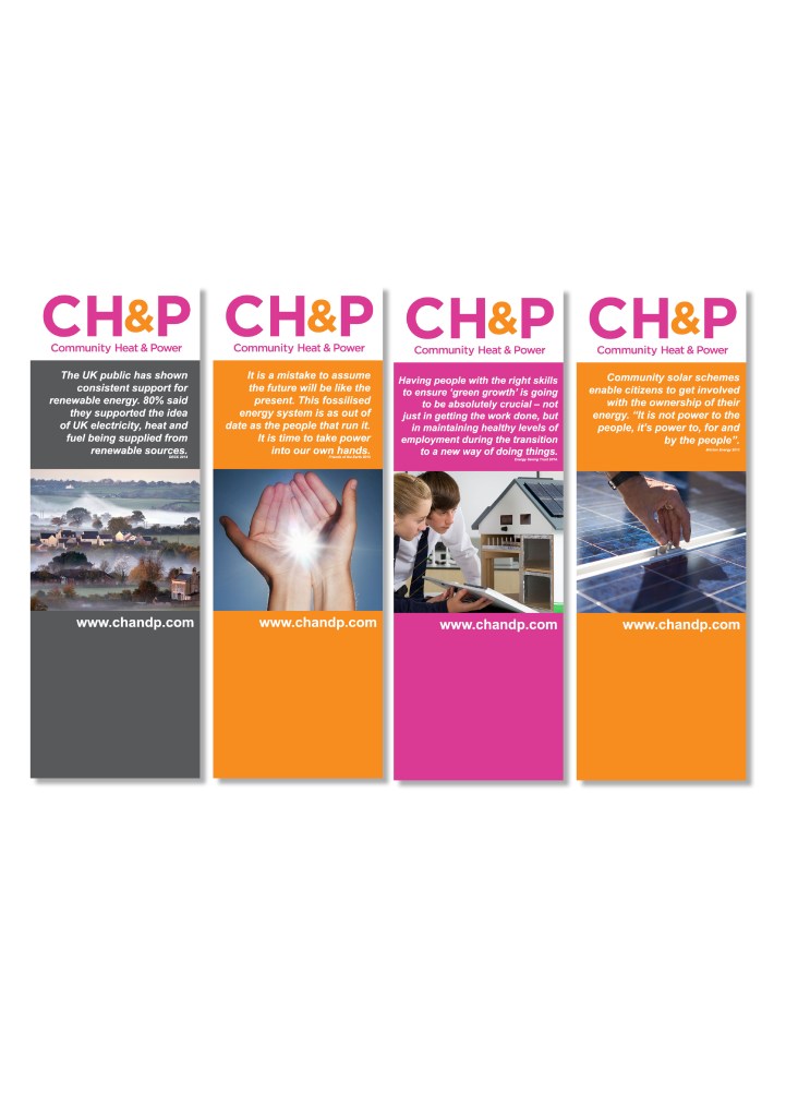 CH&P marketing materials